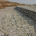 Professioneller Reno Gabion Matratze Glass Rock Gabion